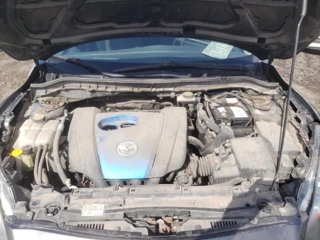 Photo 7 from auction – 2013 MAZDA 3 I with VIN JM1BL1V74D1804247