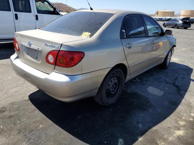 Photo 4 from auction – 2004 TOYOTA COROLLA CE with VIN 1NXBR32E84Z241355