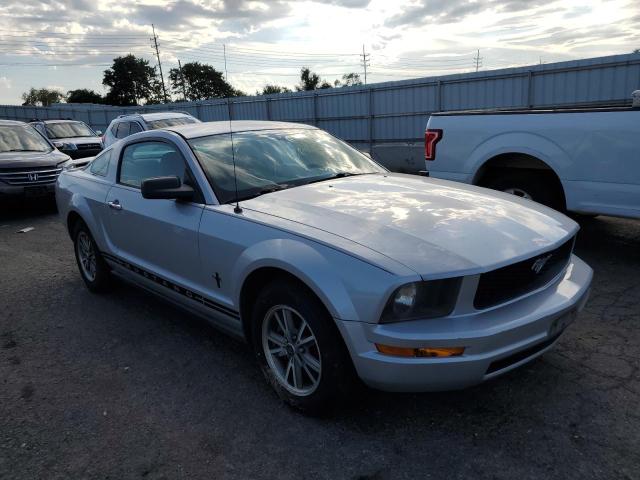 FORD MUSTANG 2005 with VIN 1ZVFT80N555104583 - Photo from auction