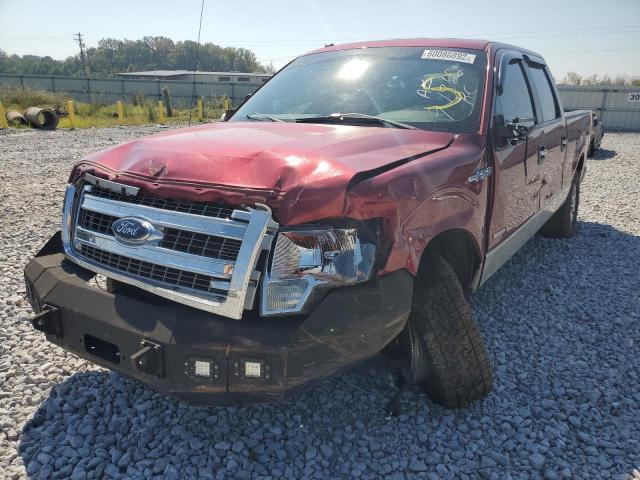 صورة رقم 2 من المزاد - 2013 FORD F150 SUPER مع VIN 1FTFW1ET1DFD32209
