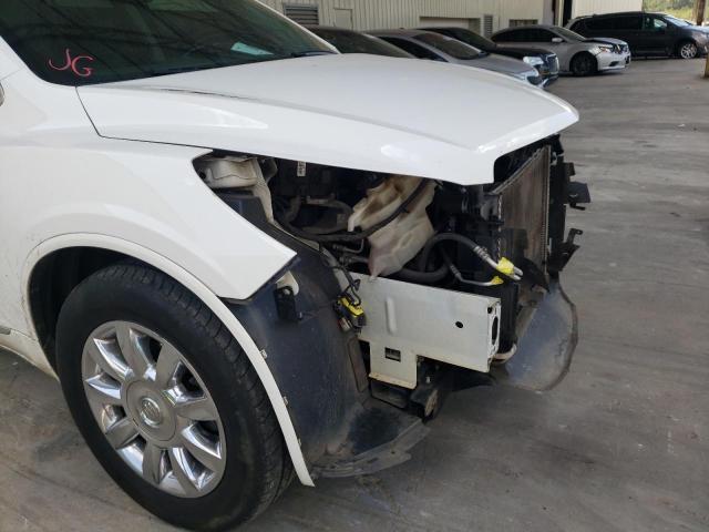 Photo 9 from auction – 2015 BUICK ENCLAVE with VIN 5GAKRBKD9FJ286249