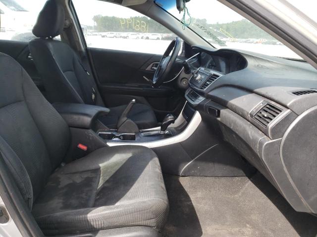 Photo 5 from auction – 2014 HONDA ACCORD LX with VIN 1HGCR2F32EA053754