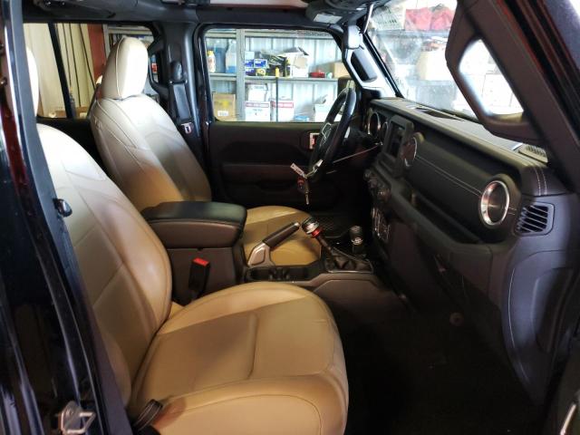 Photo 5 from auction – 2018 JEEP WRANGLER U with VIN 1C4HJXEG2JW118841