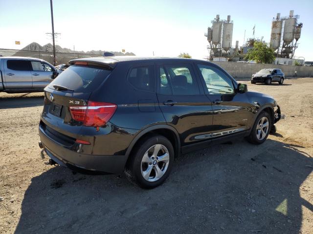 Photo 4 from auction – 2011 BMW X3 XDRIVE2 with VIN 5UXWX5C57BL715528