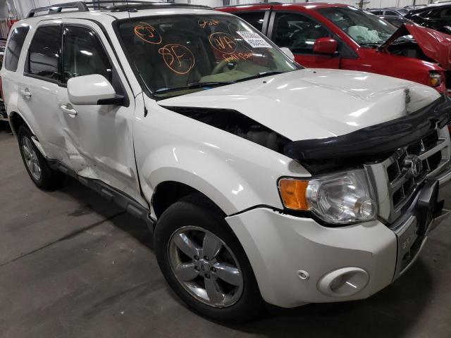 Photo 9 from auction – 2010 FORD ESCAPE LIM with VIN 1FMCU9EG7AKB53360