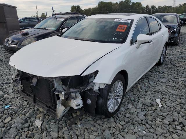 Photo 2 from auction – 2017 LEXUS ES 350 with VIN 58ABK1GG3HU039461