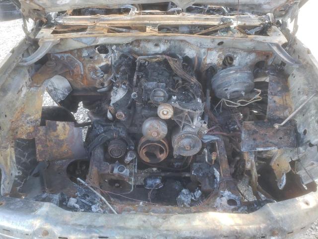 Photo 7 from auction – 2005 CHEVROLET SILVERADO with VIN 1GCEK19Z55Z152575