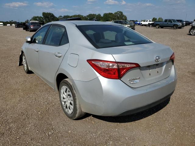 Photo 3 from auction – 2019 TOYOTA COROLLA L with VIN 5YFBURHE5KP878159