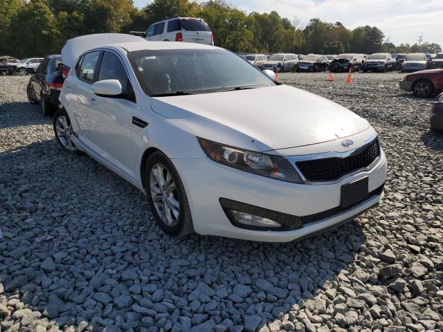 KIA OPTIMA EX 2012 with VIN 5XXGN4A70CG028015 - Photo from auction