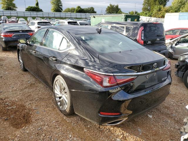 Photo 3 from auction – 2019 LEXUS ES 350 with VIN 58ABZ1B17KU027237