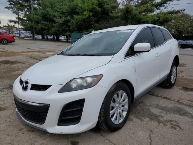 Photo 2 from auction – 2010 MAZDA CX-7 with VIN JM3ER2W56A0337842
