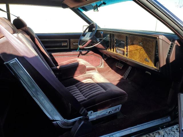 Photo 5 from auction – 1985 BUICK RIVIERA with VIN 1G4EZ57Y7FE430583