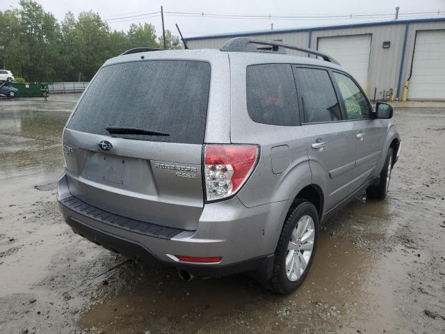 Photo 4 from auction – 2011 SUBARU FORESTER L with VIN JF2SHAEC2BH775948