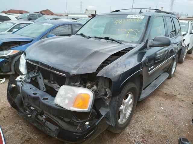 Photo 2 from auction – 2006 GMC ENVOY with VIN 1GKDT13S162143083