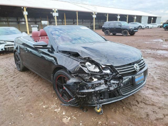 VOLKSWAGEN EOS LUX 2012 مع رقم تعريف المركبة WVWFW7AH7CV017374 - صورة من المزاد
