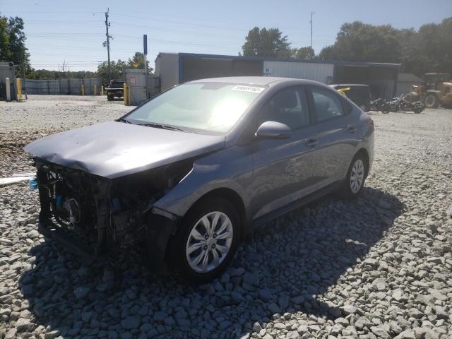Photo 2 from auction – 2020 HYUNDAI ACCENT SE with VIN 3KPC24A64LE114970