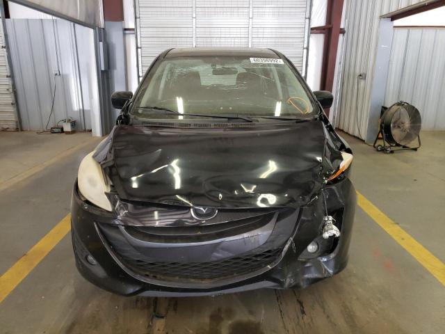 Photo 9 from auction – 2012 MAZDA 5 with VIN JM1CW2DL3C0101288