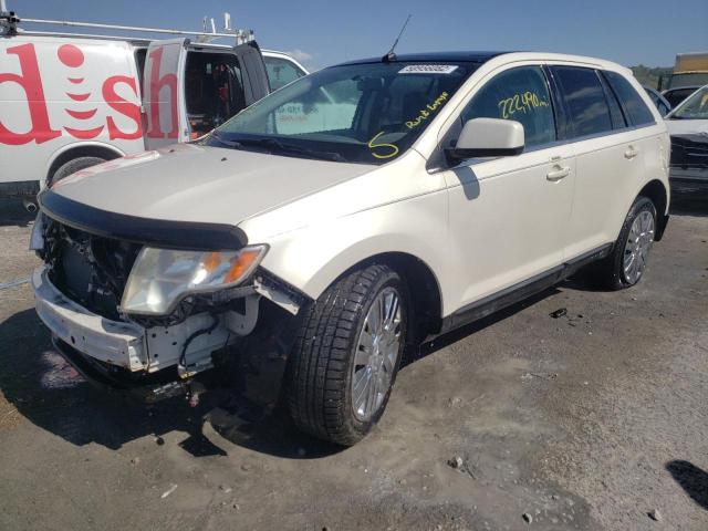 Photo 2 from auction – 2008 FORD EDGE LIMIT with VIN 2FMDK49C38BA23424