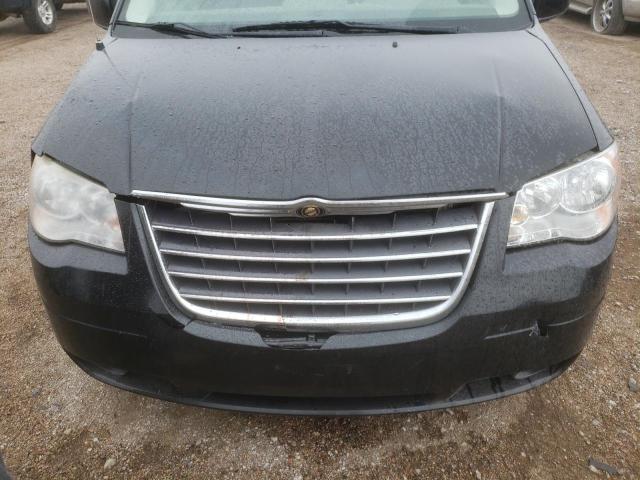 Photo 9 from auction – 2008 CHRYSLER TOWN & COU with VIN 2A8HR54PX8R134912