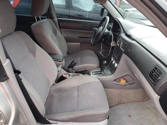 صورة رقم 5 من المزاد - 2006 SUBARU FORESTER 2 مع VIN JF1SG65616H726518