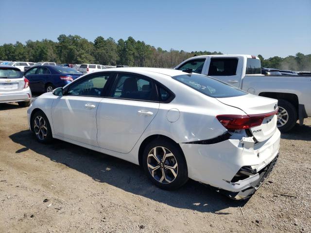 Photo 3 from auction – 2020 KIA FORTE FE with VIN 3KPF24AD7LE202049