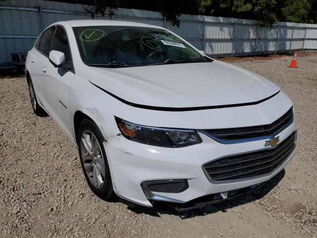 CHEVROLET MALIBU LT 2018 with VIN 1G1ZD5ST1JF200392 - Photo from auction