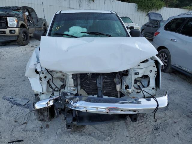 Photo 9 from auction – 2005 GMC CANYON with VIN 1GTCS198758210822