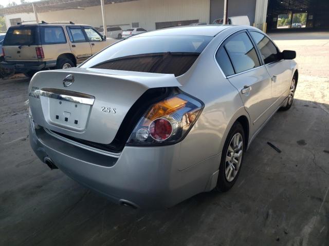 Photo 4 from auction – 2010 NISSAN ALTIMA BAS with VIN 1N4AL2AP2AN501534