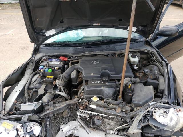 Photo 7 from auction – 2001 LEXUS IS 300 with VIN JTHBD182810002023