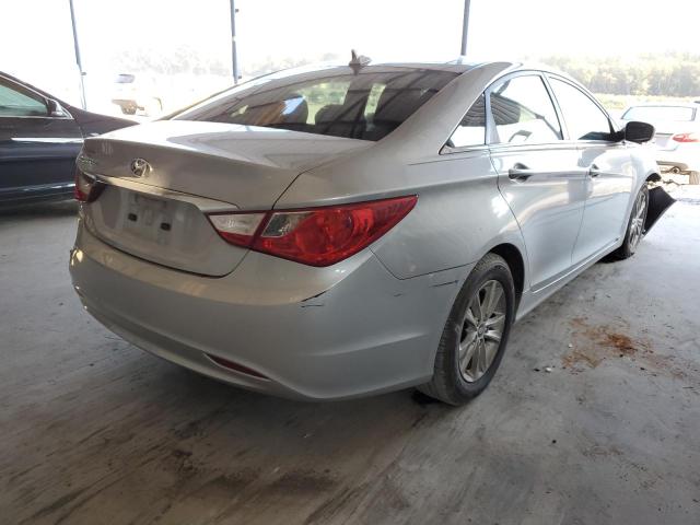 Photo 4 from auction – 2011 HYUNDAI SONATA GLS with VIN 5NPEB4AC2BH013645
