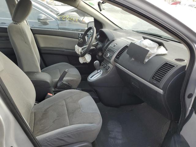 Photo 5 from auction – 2012 NISSAN SENTRA 2.0 with VIN 3N1AB6AP1CL681387