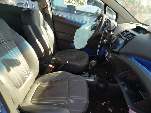Photo 5 from auction – 2014 CHEVROLET SPARK 1LT with VIN KL8CD6S94EC406846