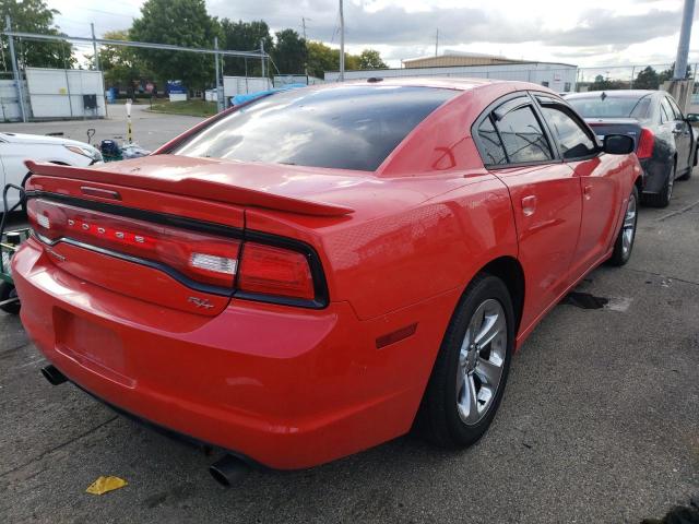Photo 4 from auction – 2014 DODGE CHARGER R/ with VIN 2C3CDXCT5EH226302