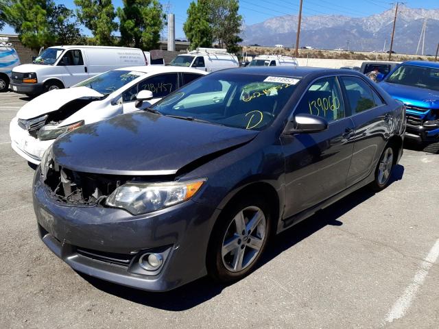Photo 2 from auction – 2013 TOYOTA CAMRY L with VIN 4T1BF1FKXDU698777