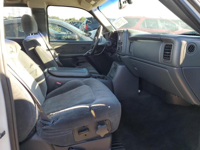 Photo 5 from auction – 2001 CHEVROLET SILVERADO with VIN 1GCEK19T31E103162