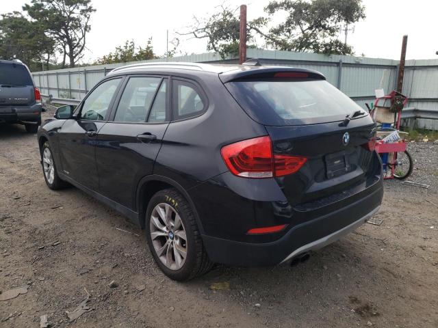 Photo 3 from auction – 2014 BMW X1 XDRIVE2 with VIN WBAVL1C52EVY22008