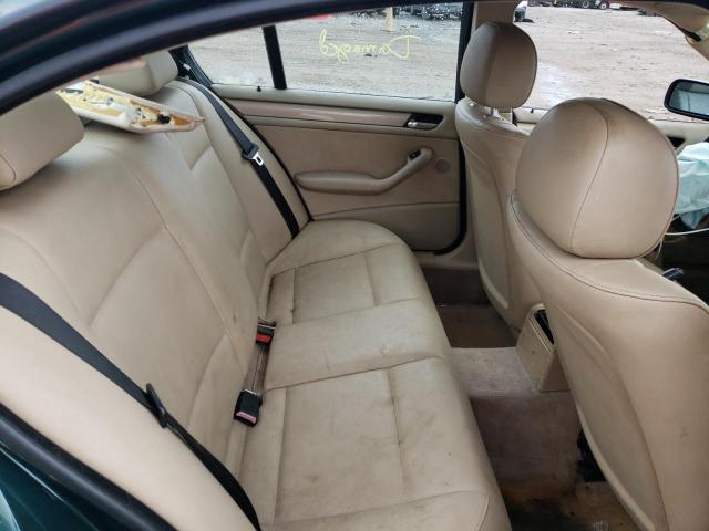Photo 6 from auction – 1999 BMW 323 I AUTO with VIN WBAAM333XXFP63597