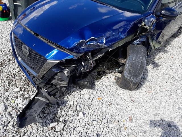 Photo 9 from auction – 2019 NISSAN ALTIMA SR with VIN 1N4BL4CV5KC136372