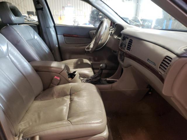 Photo 5 from auction – 2005 CHEVROLET IMPALA LS with VIN 2G1WH52K659323201