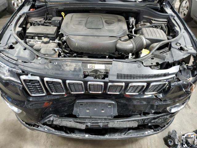 Photo 7 from auction – 2021 JEEP GRAND CHER with VIN 1C4RJFBG0MC585989