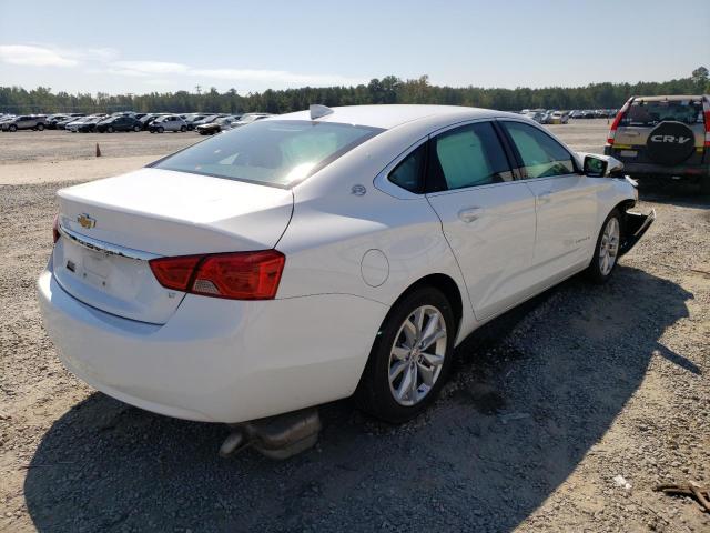 Photo 4 from auction – 2018 CHEVROLET IMPALA LT with VIN 2G1105S33J9118729