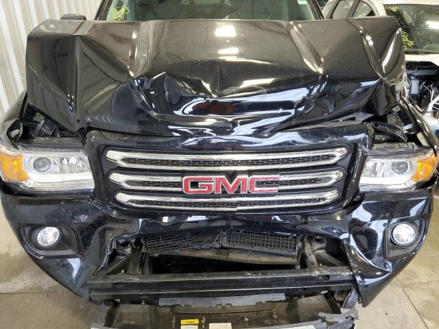 Photo 7 from auction – 2017 GMC CANYON SLE with VIN 1GTG6CEN2H1279489