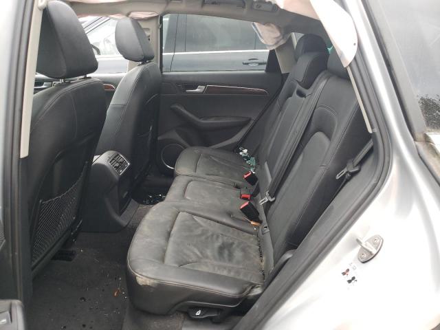 Photo 6 from auction – 2012 AUDI Q5 PREMIUM with VIN WA1LFAFP0CA064828