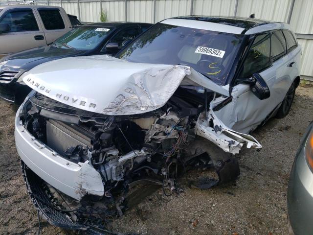 Photo 2 from auction – 2018 LAND ROVER RANGE ROVE with VIN SALYL2RV4JA718997