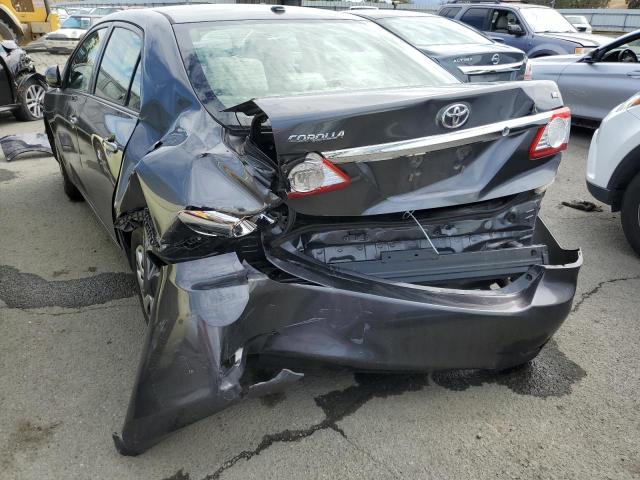 Photo 3 from auction – 2011 TOYOTA COROLLA BA with VIN JTDBU4EE6B9164912