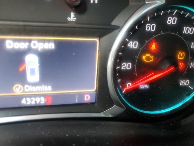 Photo 8 from auction – 2019 CHEVROLET EQUINOX PR with VIN 2GNAXXEV8K6177930