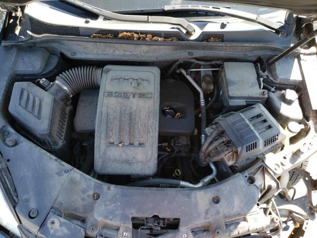 Photo 7 from auction – 2011 CHEVROLET EQUINOX LS with VIN 2GNALBEC2B1164746