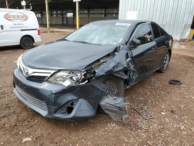 Photo 9 from auction – 2014 TOYOTA CAMRY L with VIN 4T1BF1FK7EU310616