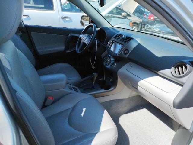 Photo 5 from auction – 2011 TOYOTA RAV4 LIMIT with VIN 2T3DK4DV2BW063978