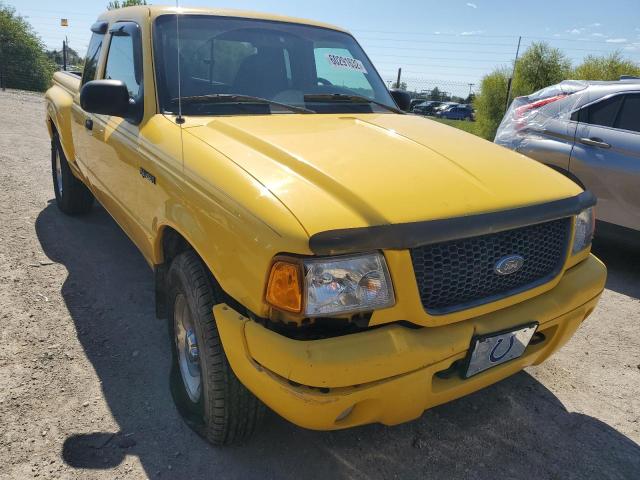 FORD RANGER SUP 2001 with VIN 1FTZR15E81TA41645 - Photo from auction